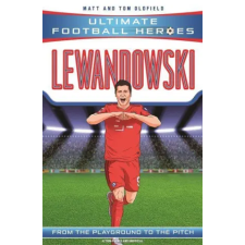  Lewandowski (Ultimate Football Heroes - the No. 1 football series) idegen nyelvű könyv