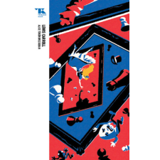 Lewis Carroll - Alice Tükörországban - Trubadúr Zsebkönyvek 22. regény