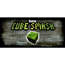Lewis Fitzjohn Super Cube Smash (PC - Steam elektronikus játék licensz) videójáték