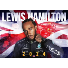  Lewis Hamilton Kalender 2024 – Lewis Hamilton naptár, kalendárium