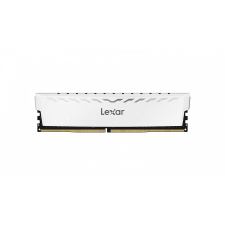 Lexar 16GB / 3600 Thor White DDR4 RAM KIT (2x8GB) memória (ram)