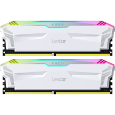 Lexar 16GB 4000MHz DDR4 RAM Lexar Ares RGB CL18 (2x8GB) (LD4EU008G-R4000GDWA) (LD4EU008G-R4000GDWA) - Memória memória (ram)
