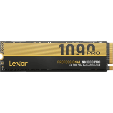 Lexar 1TB NM1090 Pro M.2 PCIe M.2 2280 LNM109P001T-RNNNG merevlemez, ssd