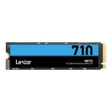Lexar 2TB NM710 M.2 NVMe PCIe SSD (LNM710X002T-RNNNG) merevlemez