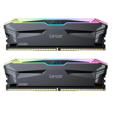 Lexar 32GB / 6400 ARES RGB Gaming (Intel XMP) DDR5 RAM KIT (2x16GB) memória (ram)