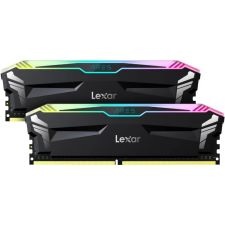 Lexar 32GB Ares DDR4 3600MHz CL18 KIT LD4BU016G-R3600GDLA memória (ram)