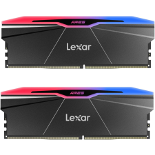 Lexar 32GB ARES Gen2 RGB DDR5 7600MHz CL36 KIT LD5U16G76C36BR-RGD memória (ram)