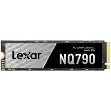 Lexar 4.0TB NQ790 Pci-e NVMe M.2 SSD (LNQ790X004T-RNNNG) merevlemez, ssd