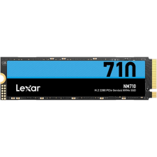 Lexar 500GB Lexar LNM710 M.2 NVMe SSD meghajtó (LNM710X500G-RNNNG) (LNM710X500G-RNNNG) merevlemez