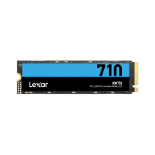 Lexar 500GB M.2 2280 NVMe NM710 (LNM710X500G-RNNNG) merevlemez, ssd