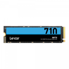 Lexar 500GB NM710 M.2 NVMe PCIe SSD (LNM710X500G-RNNNG) merevlemez