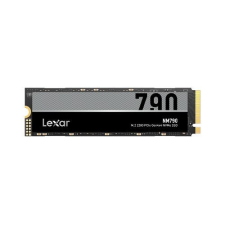 Lexar 512GB M.2 2280 NVMe NM790 LNM790X512G-RNNNG merevlemez