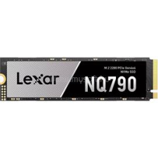 Lexar 512GB M.2 2280 NVMe NQ790 LNQ790X512G-RNNNG merevlemez, ssd