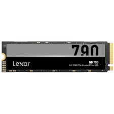 Lexar 512GB NM790 M.2 PCIe M.2 2280 LNM790X512G-RNNNG merevlemez, ssd
