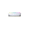 Lexar DDR5 32GB Ares 6400 Lexar/heatsink/RGB/ligthing 2x16GB White intern (LD5EU016G-R6400GDWA)