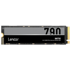 Lexar Media SSD M.2 2TB Lexar NM790 High Speed NVMe PCIe4.0 x 4 (LNM790X002T-RNNNG) merevlemez