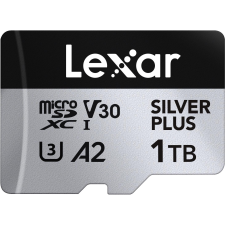 Lexar microSDXC Professional SILVER Plus 1TB (LMSSIPL001T-BNANG) memóriakártya