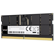 Lexar SO-DIMM 16GB DDR5 4800MHz CL40 memória (ram)