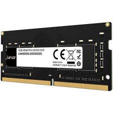 Lexar SO-DIMM 32GB DDR4 3200MHz CL22 memória (ram)