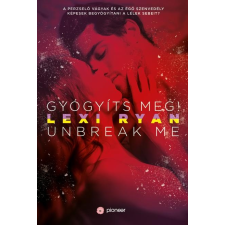 Lexi Ryan RYAN, LEXI - GYÓGYÍTS MEG! irodalom
