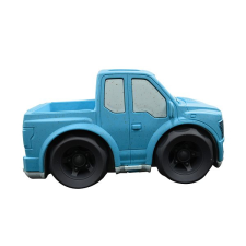 Lexibook Bioműanyag kék pick-up 10 cm autópálya és játékautó