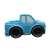 Lexibook Bioműanyag kék pick-up 10 cm