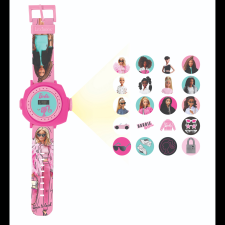 Lexibook Digitális Barbie vetítőóra 20 kivetíthető képpel (3380743101934) karóra