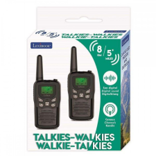 Lexibook Digitális Walkie Talkie 8 km-es hatótávval - 8 csatorna walkie-talkie