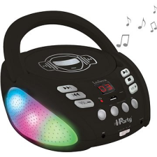 Lexibook iParty USB CD-lejátszó fényekkel elektronikus játék