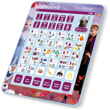 Lexibook : Jégvarázs oktató tablet - magyar és angol nyelvű társasjáték