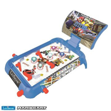 Lexibook Mario Kart elektronikus flipper hang- és fényeffektekkel elektronikus játék