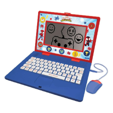 Lexibook oktatási laptop, Spidey, 170 tevékenységek, 2024-es verzió elektronikus játék