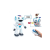 Lexibook Robot Powerman Master, Lexibook, Fény/hanghatás, 3 év+, Fehér/Kék