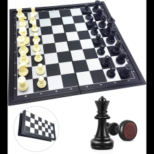 Lexibook Sakk - mágneses, összecsukható, 32cm (3380743089430) társasjáték