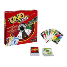 Lexibook Uno Spin társasjáték