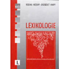 Lexikologie I. nyelvkönyv, szótár