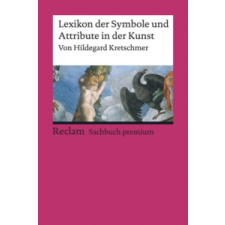  Lexikon der Symbole und Attribute in der Kunst – Hildegard Kretschmer idegen nyelvű könyv