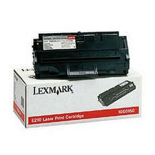 Lexmark 0010S0150 Eredeti Fekete (10S0150) nyomtatópatron & toner