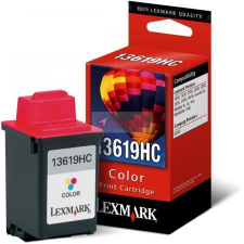 Lexmark 13619HC Eredeti Tintapatron Tri-color nyomtatópatron & toner