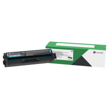 Lexmark 20N20C0 Eredeti Toner Cián nyomtatópatron & toner