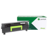 Lexmark 20N20K0 Felújított Toner Fekete (20N20K0)