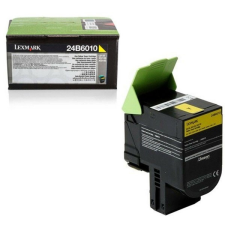 Lexmark 24B6010 - eredeti toner, yellow (sárga) nyomtatópatron & toner