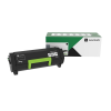 Lexmark 24B7542 Eredeti Toner - Fekete (24B7542)