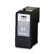 Lexmark 31 Eredeti Tintapatron Színes (18C0031B) nyomtatópatron & toner