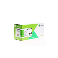 Lexmark 502XE toner black ORIGINAL nyomtatópatron & toner