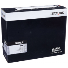 Lexmark 520ZA képalkotó egység fekete (52D0ZA0) nyomtatópatron & toner