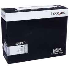 Lexmark 520ZA képalkotó egység fekete (52D0ZA0) (52D0ZA0) - Nyomtató Patron nyomtatópatron & toner