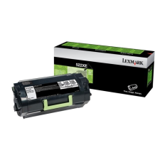 Lexmark [52x] 52D2X0E fekete eredeti toner nyomtatópatron & toner