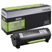  Lexmark [602H] 60F2H00 fekete eredeti toner nyomtatópatron & toner