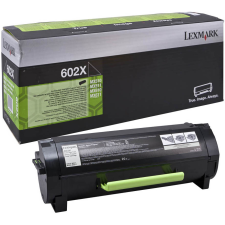 Lexmark 60F2X00 No.602X Black nyomtatópatron & toner